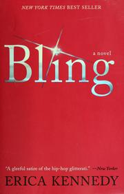 Cover of: Bling by Erica Kennedy