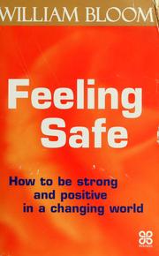 Cover of: Feeling safe