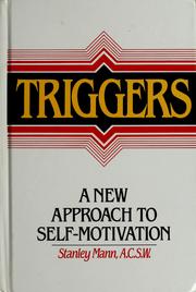 Cover of: Triggers by Mann, Stanley A.C.S.W.