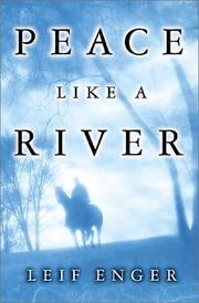 Cover of: Peace like a river by Leif Enger