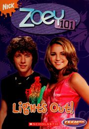 Cover of: Lights Out! (Zoey 101 #7)