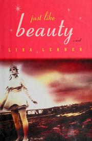 Cover of: Just like beauty