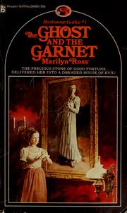 Cover of: Gothic books to read
