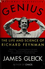 Cover of: Genius by James Gleick