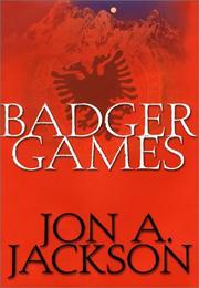Cover of: Badger games