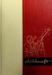 Cover of: Childcraft: in fifteen volumes
