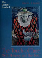 Cover of: The touch of time by Albert J. Guerard
