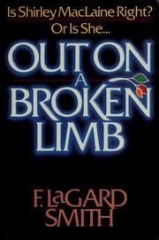Cover of: Out on a broken limb