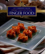 Cover of: Finger food