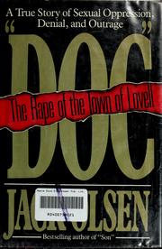 Cover of: "Doc": the rape of the town of Lovell