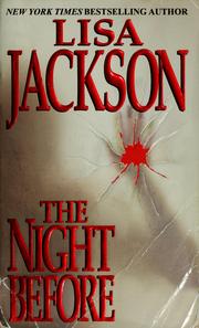 Cover of: The  night before