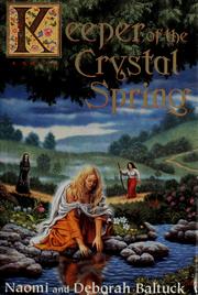 Cover of: Keeper of the Crystal Spring