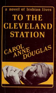Cover of: To the Cleveland Station