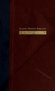 Cover of: Bookbooks