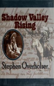 Cover of: Shadow Valley rising: a western story