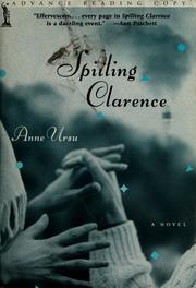 Cover of: Spilling Clarence