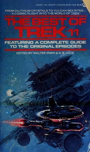 Cover of: The Best of Trek #11 by Walter Irwin