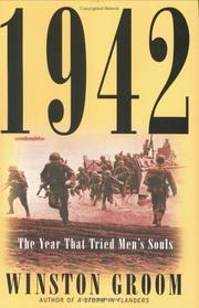 Cover of: 1942: the year that tried men's souls