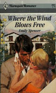Cover of: Where The Wind Blows by Emily Spenser