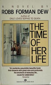 Cover of: The time of her life