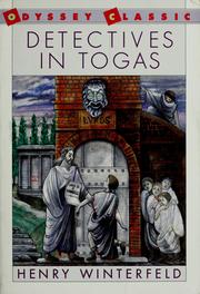 Cover of: Detectives in togas by Henry Winterfeld (Manfred Michael)