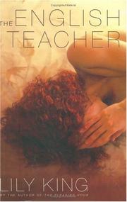 Cover of: The English teacher: a novel