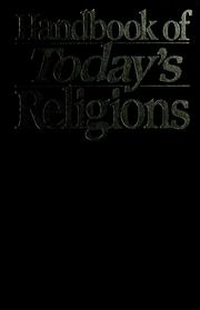 Cover of: Understanding secular religions by Josh McDowell