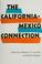 Cover of: The California-Mexico connection