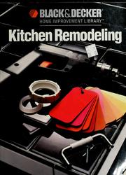Cover of: Kitchen remodeling.