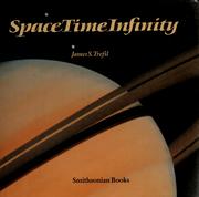 Cover of: Space, time, infinity: the Smithsonian views the universe