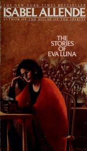 Cover of: The stories of Eva Luna by Isabel Allende