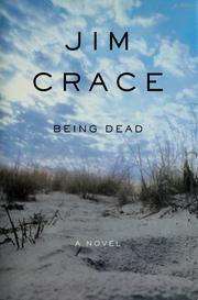 Cover of: Being dead