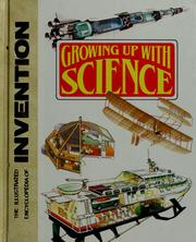Cover of: Growing up with science by Marshall Cavendish Corporation