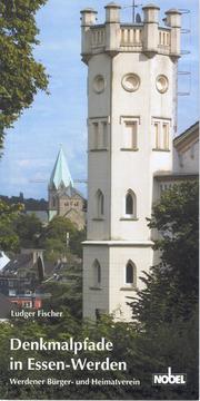 Cover of: Denkmalpfade in Essen-Werden
