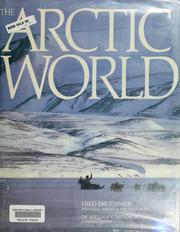 Cover of: The Arctic world