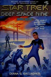 Cover of: Arcade: Star Trek: Deep Space Nine #5