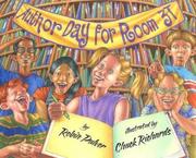 Cover of: Author day for room 3T