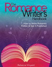 Cover of: The romance writer's handbook