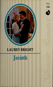 Cover of: Jacinth by Daphne Clair