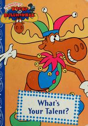 Cover of: Bullwinkle and friends