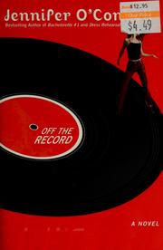 Cover of: Off the record
