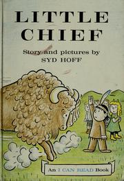Cover of: Little Chief