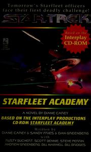 Cover of: Starfleet Academy: Star Trek