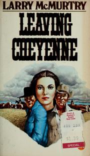 Cover of: Leaving Cheyenne