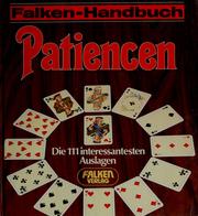 Cover of: Patiencen by Ursula von Lyncker