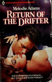 Cover of: Return of the Drifter