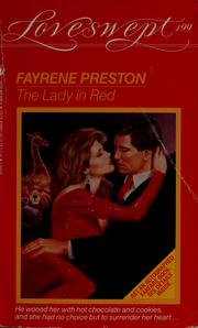 Cover of: The Lady in Red