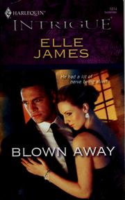 Cover of: Blown Away (Harlequin Intrigue Series)