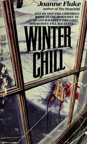 Cover of: Winter Chill by Joanne Fluke