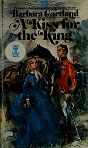 Cover of: A Kiss for the King